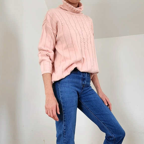 VINTAGE - Knit sweater - Picture 3 of 15